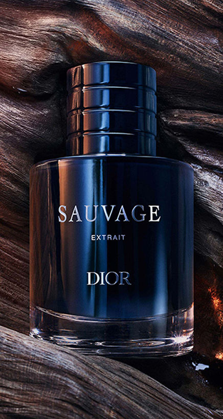 New: Dior Sauvage Extrait